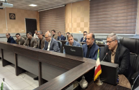 معارفه مدیر منطقه 4 شهرداری قم